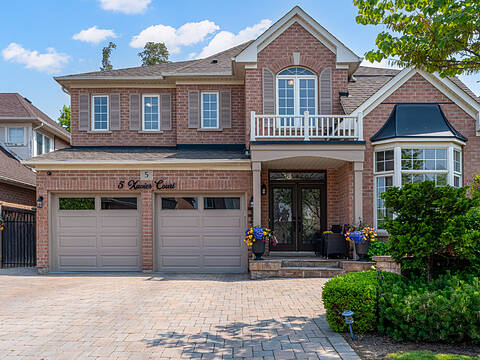 5 Xavier Crt, Brampton