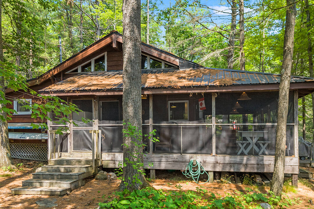6608 Go Home Lake Shore, Georgian Bay, Ontario