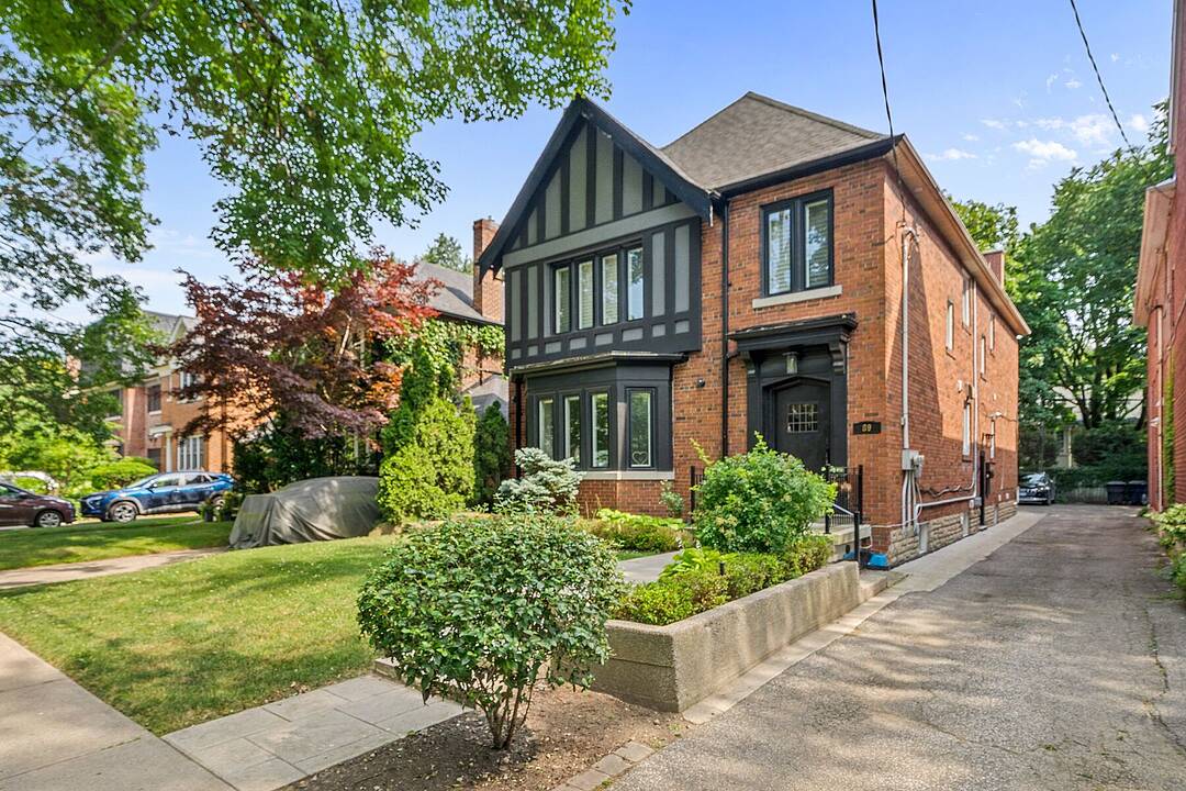89 Whitehall Rd #Main Lv, Toronto, Ontario