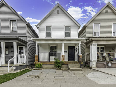 81 Clinton St W, Hamilton
