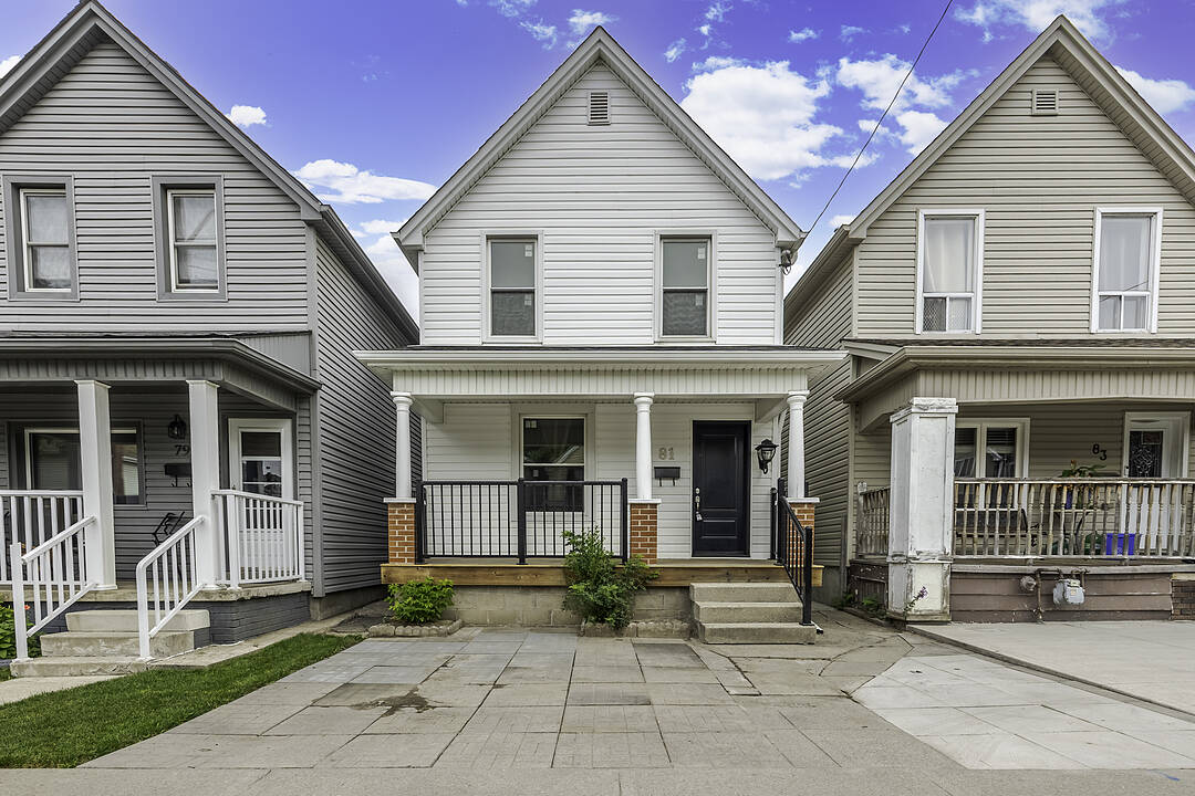 81 Clinton St W, Hamilton, Ontario
