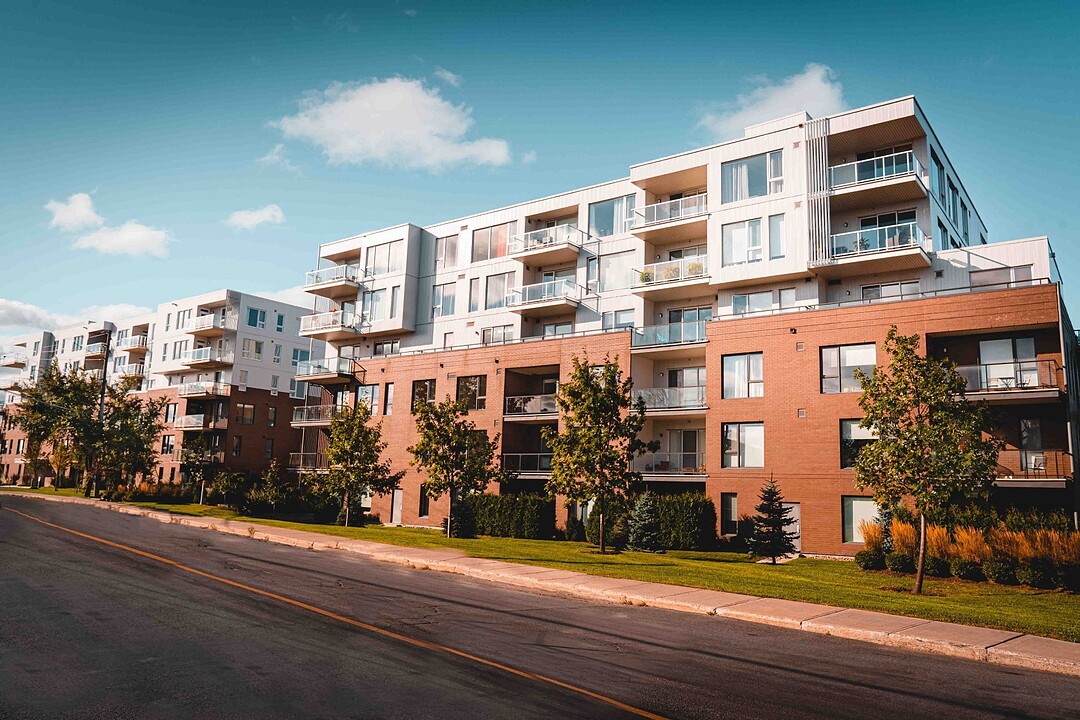 200 Rue St-Georges, Apt. 108, Saint-Lambert, Québec