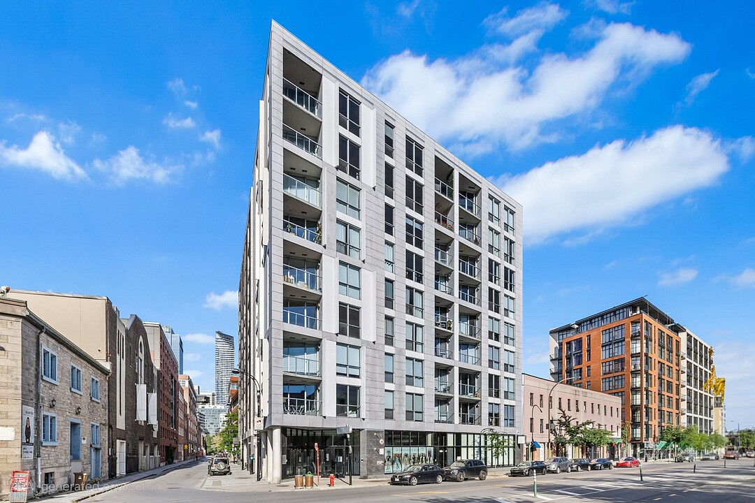 711 Rue de la Commune O., Apt. 901, Ville-Marie, Québec