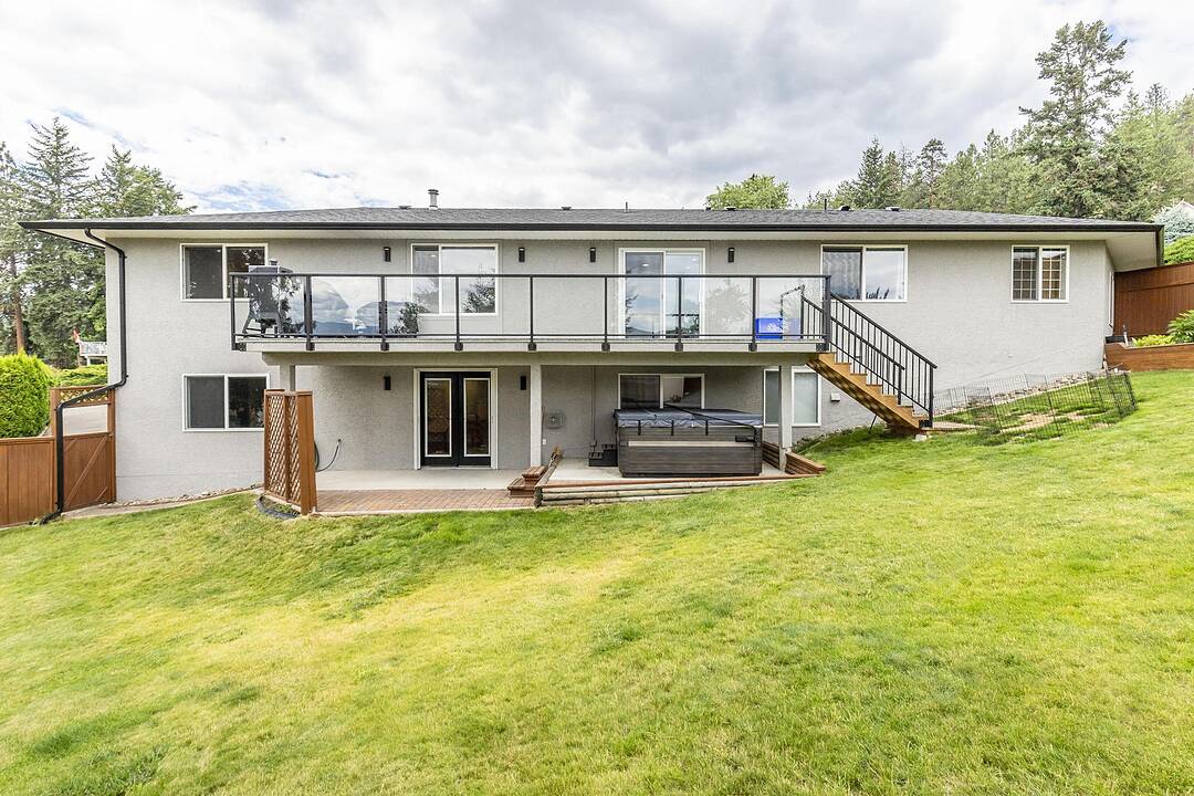 3149 Shetler Drive, West Kelowna, British Columbia