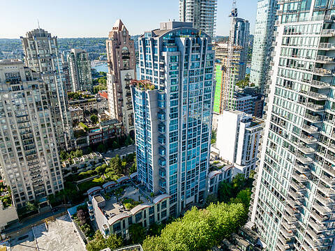 1238 Seymour Street #313, Vancouver