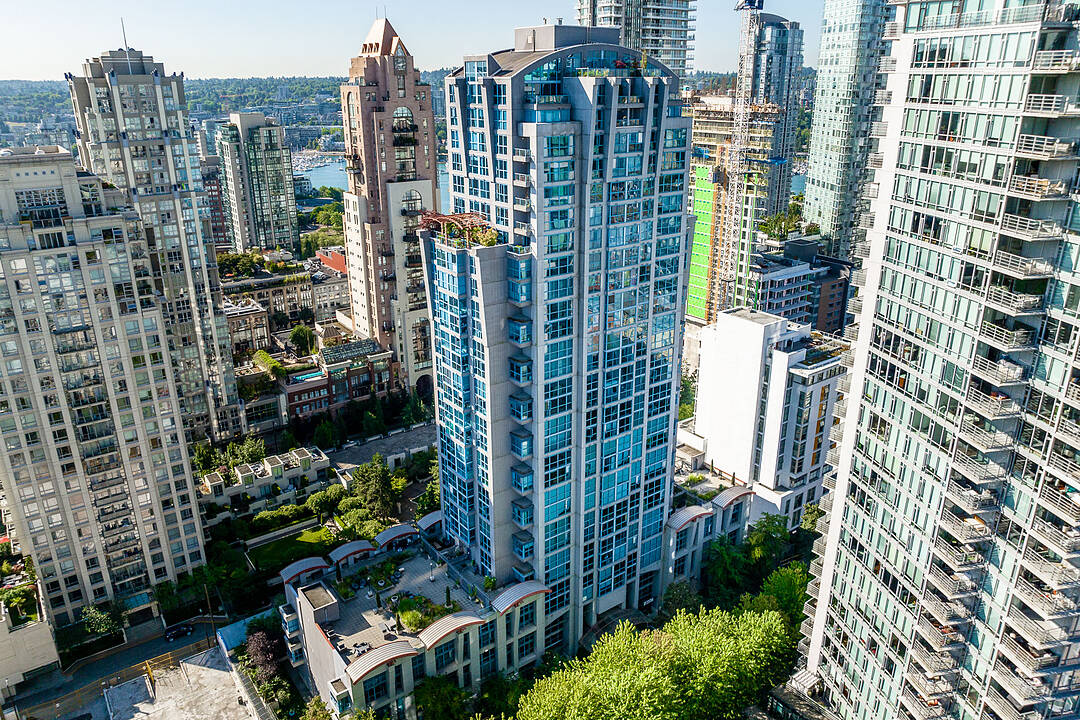 1238 Seymour Street #313, Vancouver, British Columbia