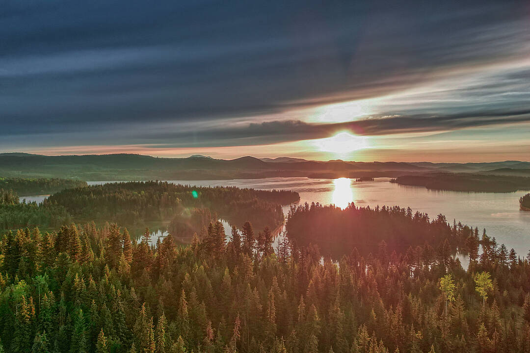 DL 4274 Bell Road, Bridge Lake, British Columbia