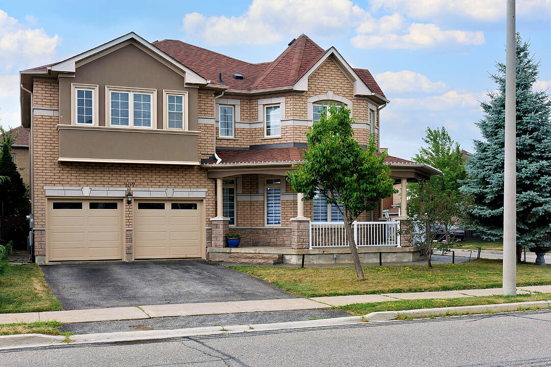 107 Saint Francis Ave, Vaughan, Ontario