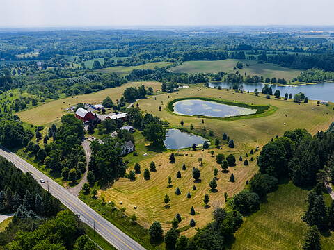 15366 The Gore Rd, Caledon