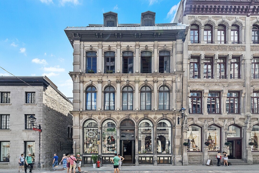 34 Rue St-Paul O., Apt. 21, Ville-Marie, Québec