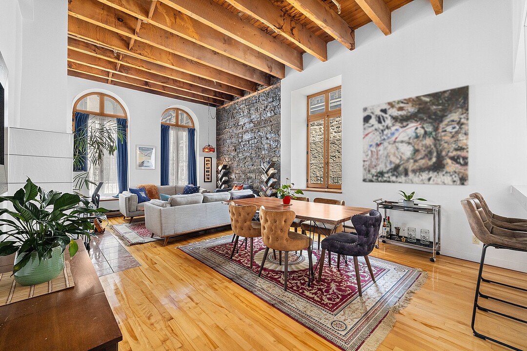 34 Rue St-Paul O., Apt. 21, Ville-Marie, Québec