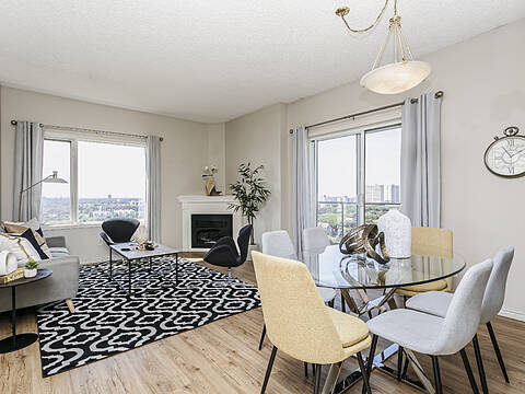 10649 Saskatchewan Drive #1701, Edmonton