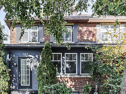 182 Belsize Dr, Toronto