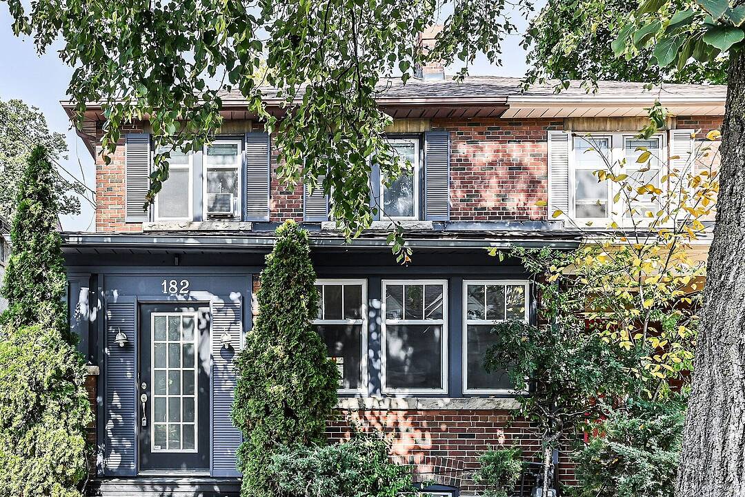 182 Belsize Dr, Toronto, Ontario