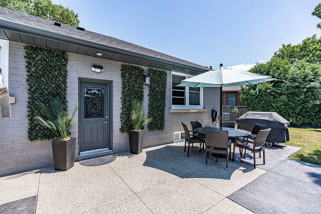 37 Donn Ave #Lower, Hamilton, Ontario