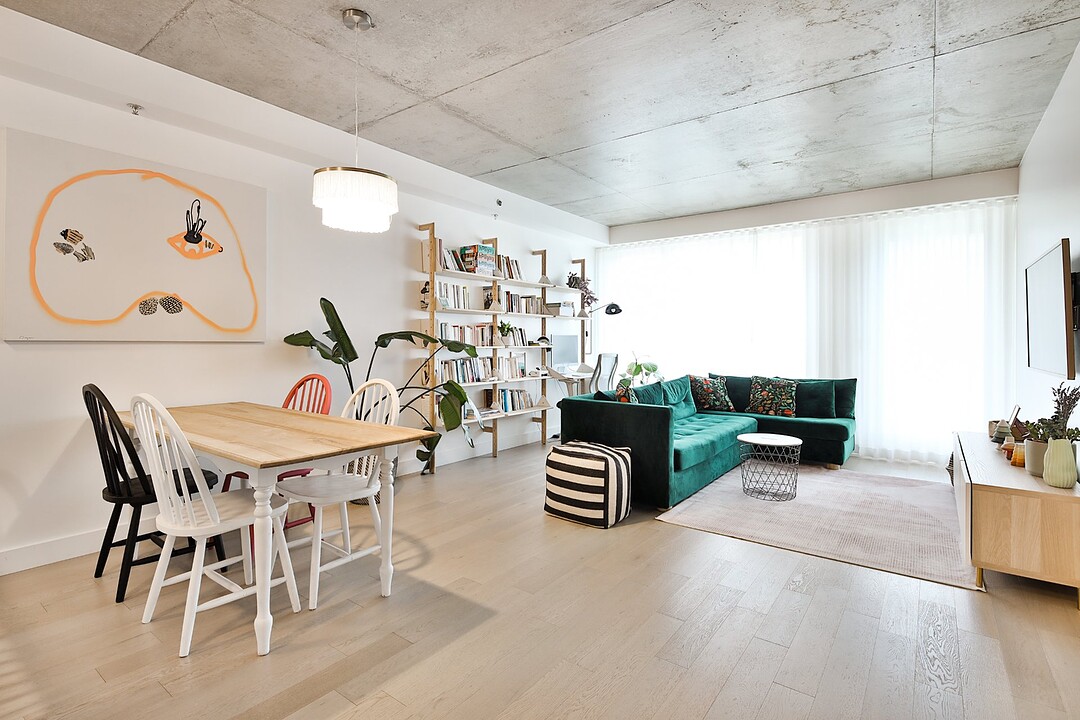 75 Rue De Castelnau O., Apt. 414, Villeray / Saint-Michel / Parc-Extension, Québec