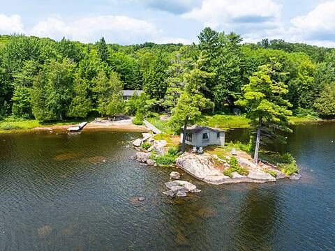 1059 N. Tooke Lake Road, Lake of Bays