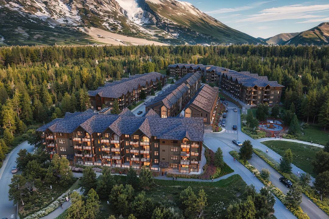 20 Cascade Ridge #119, Canmore, Alberta