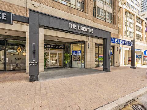 44 Gerrard St W #1609, Toronto
