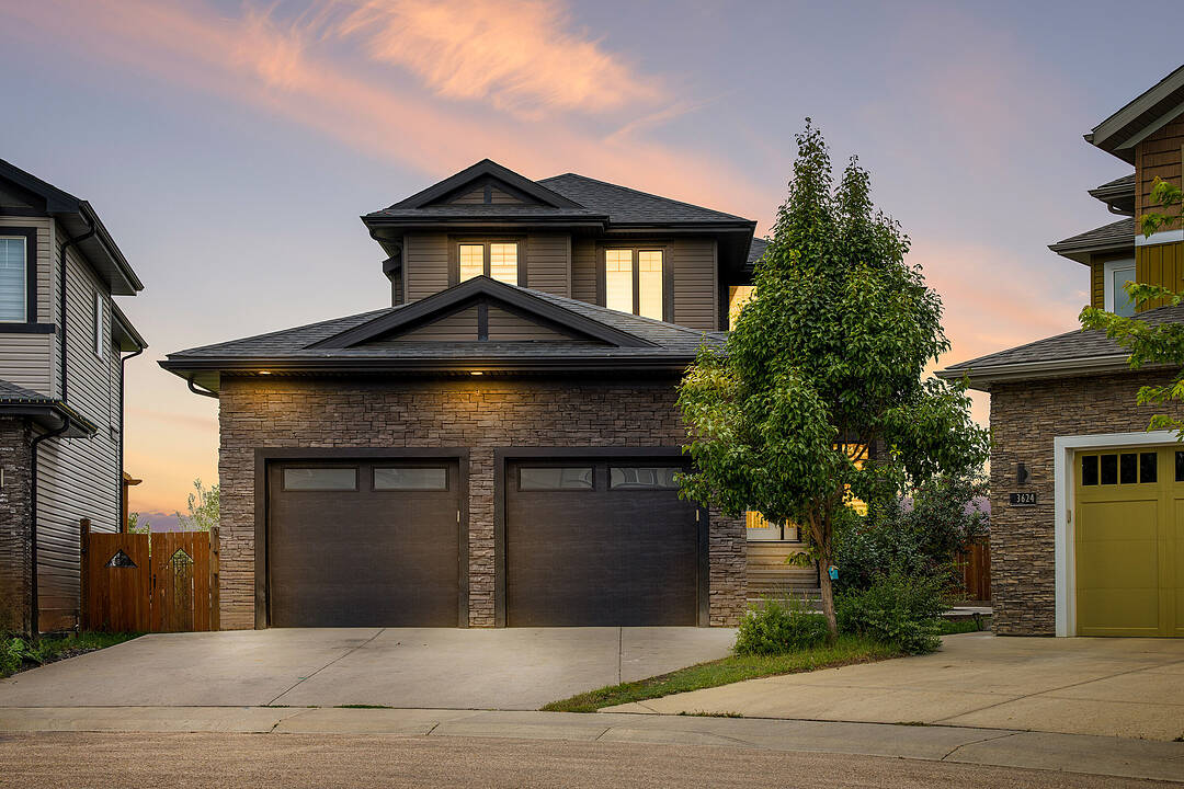 3626 Claxton Place, Edmonton, Alberta