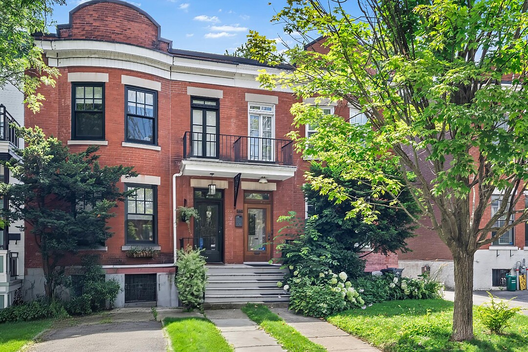 422 Av. Mount-Stephen, Westmount, Quebec