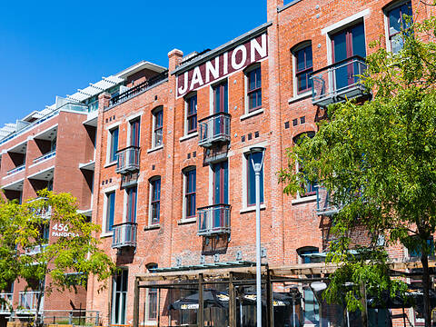 M11-456 Pandora Avenue, Victoria