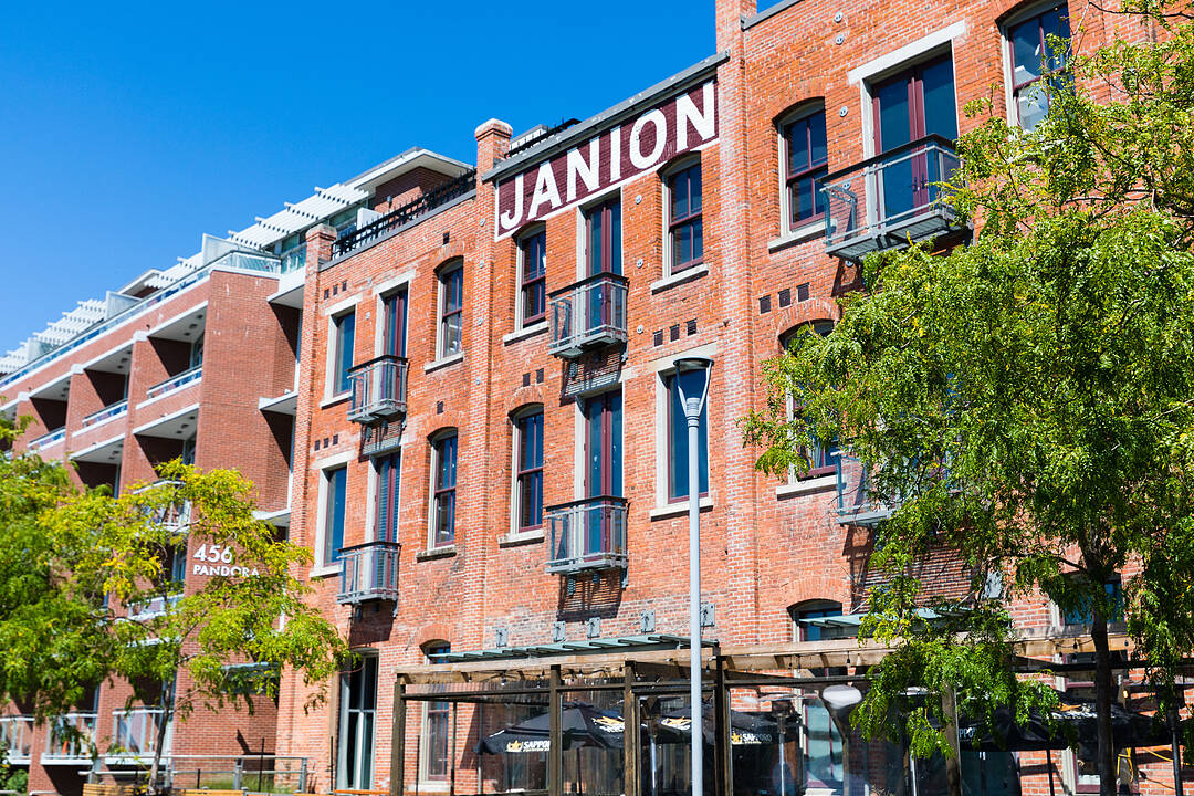 M11-456 Pandora Avenue, Victoria, British Columbia
