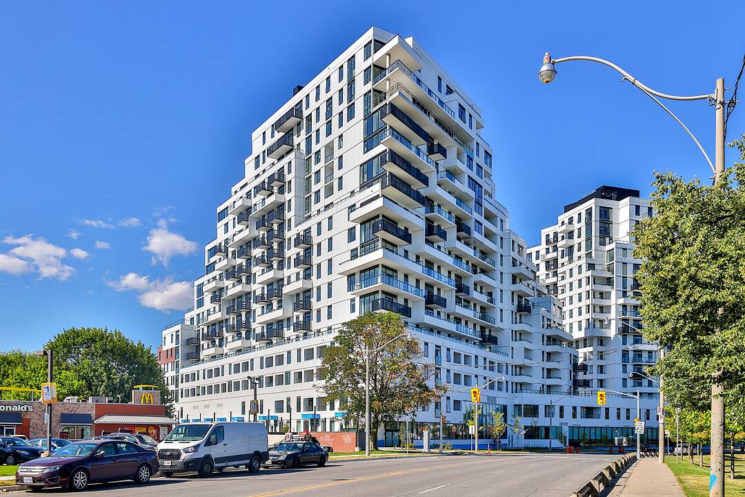 1050 Eastern Ave #703, Toronto, Ontario