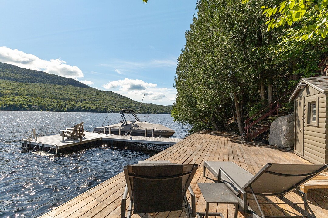 276 Ch. Régimbald, Saint-Donat, Québec