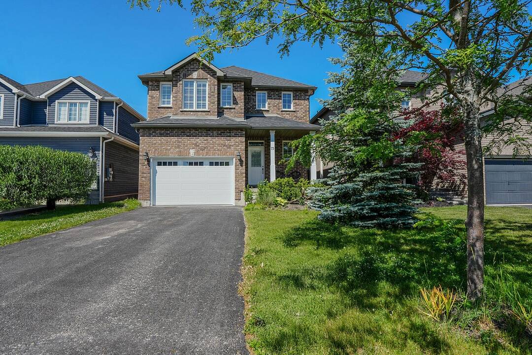 75 Garbutt Crescent, Collingwood, Ontario