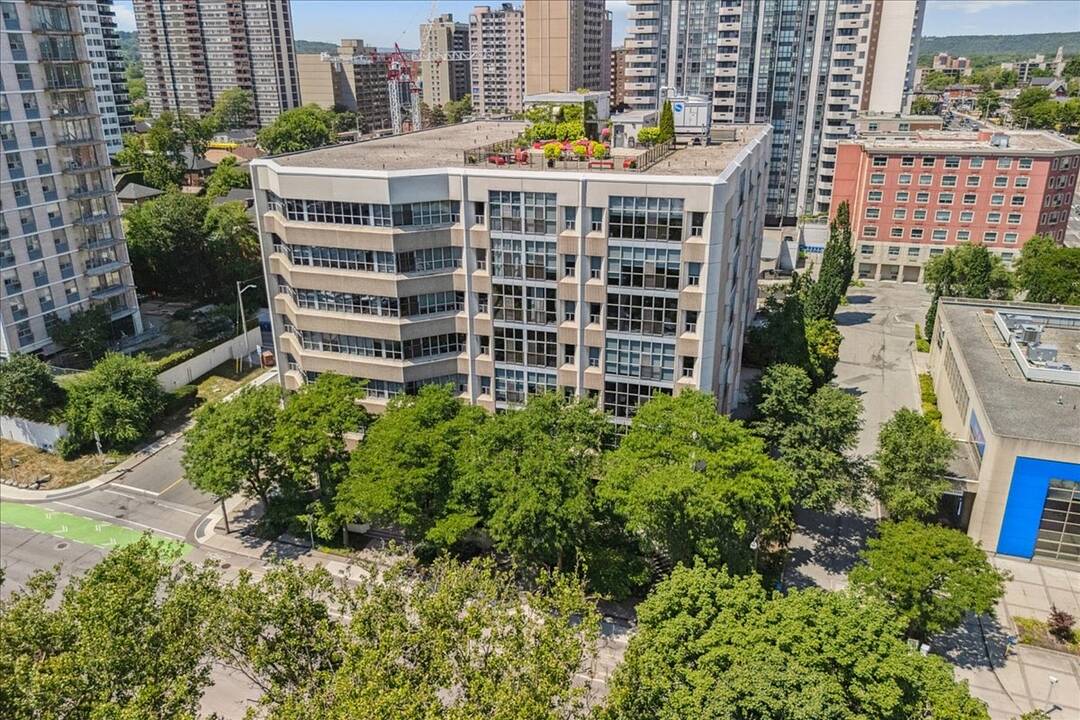 66 Bay Street South #301, Hamilton, Ontario