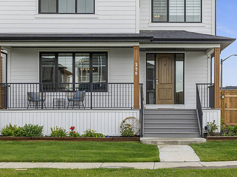 256 Grayling Common, Rural Rocky View County