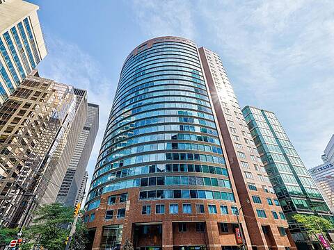 33 University Ave #2506, Toronto