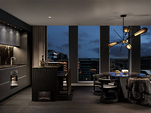 4502 - 120 Church St, Toronto