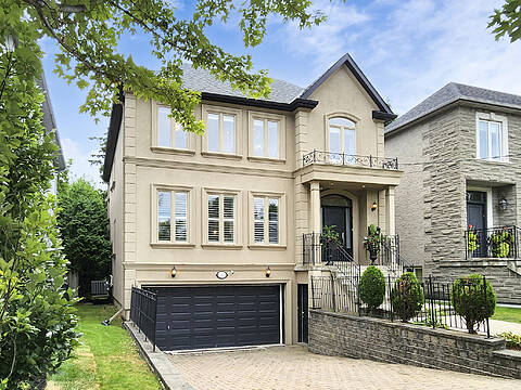 567 Melrose Ave, Toronto