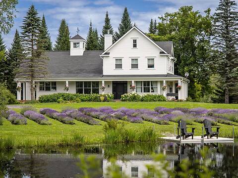 50 Ch. du Mont-Écho, Lac-Brome