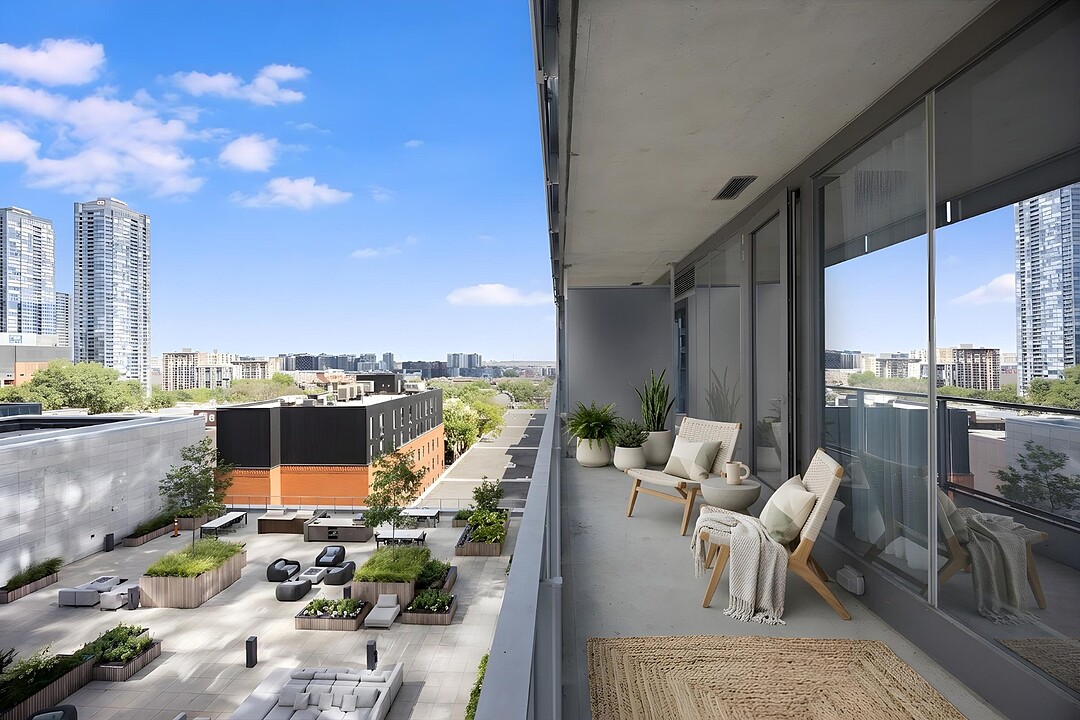 1500 Boul. René-Lévesque O., Apt. 615, Ville-Marie, Québec