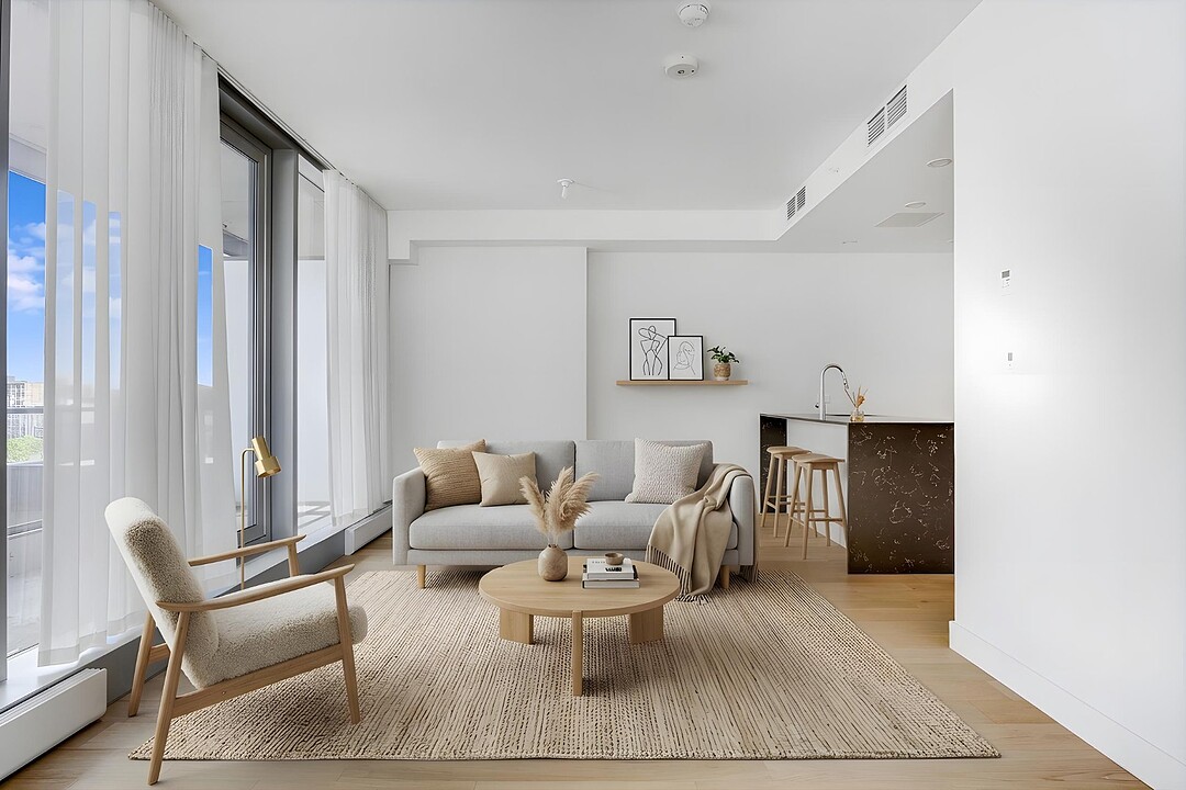 1500 Boul. René-Lévesque O., Apt. 615, Ville-Marie, Québec