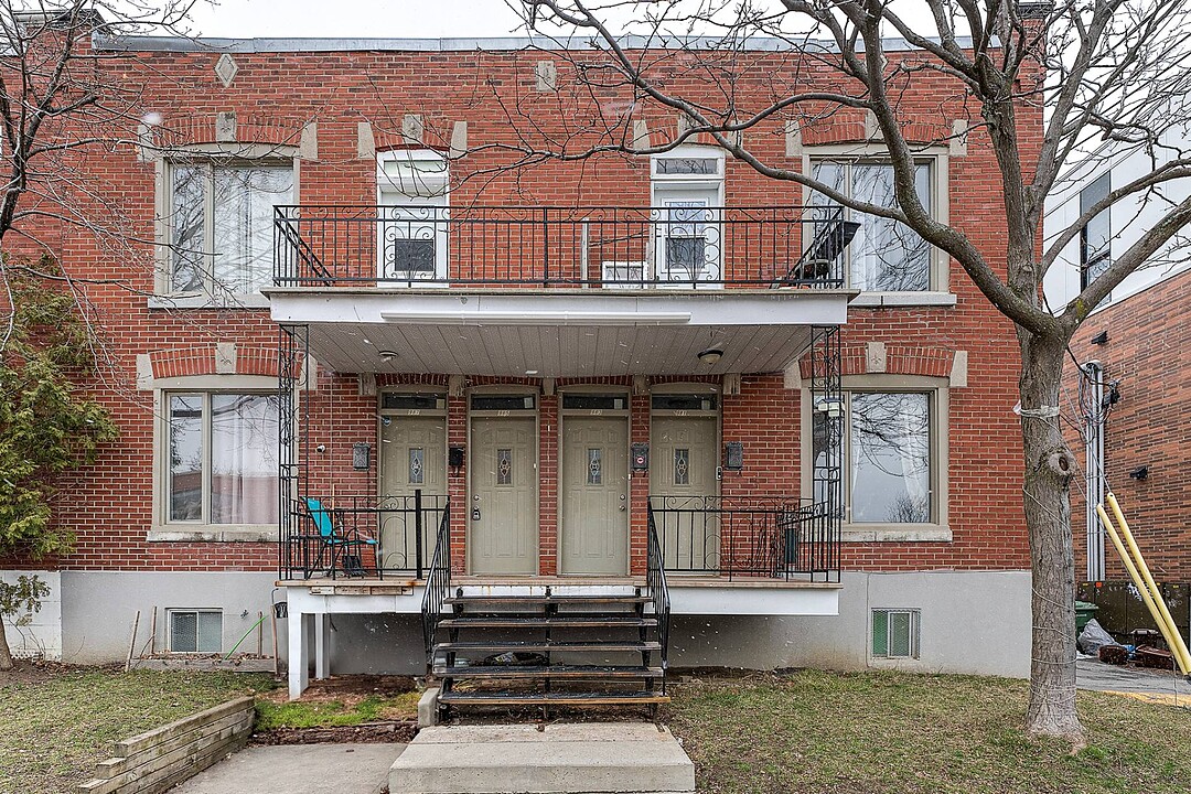 981-987 Rue Godin, Verdun / Île-des-Soeurs, Québec