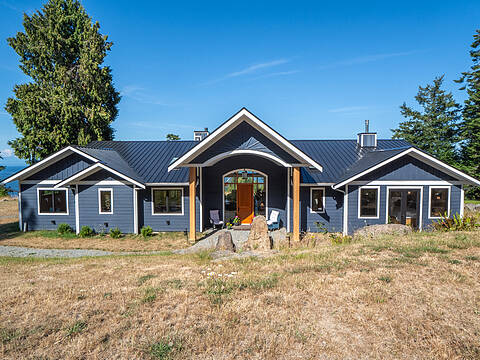 573 Horseshoe Road, Gabriola Island