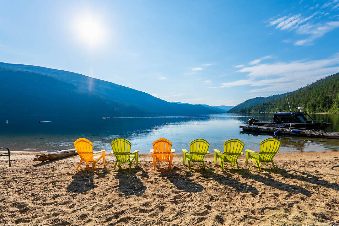 4360 Boat Access West Side, Christina Lake, British Columbia