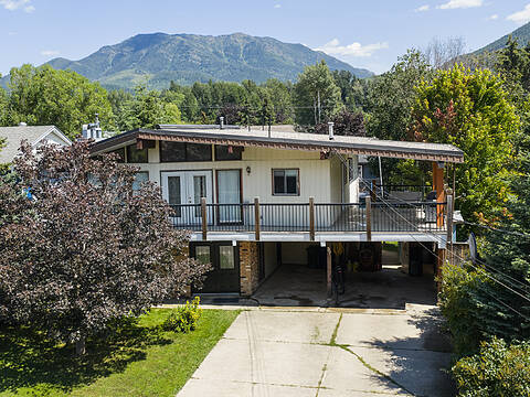 37 Mt. Proctor Avenue, Fernie