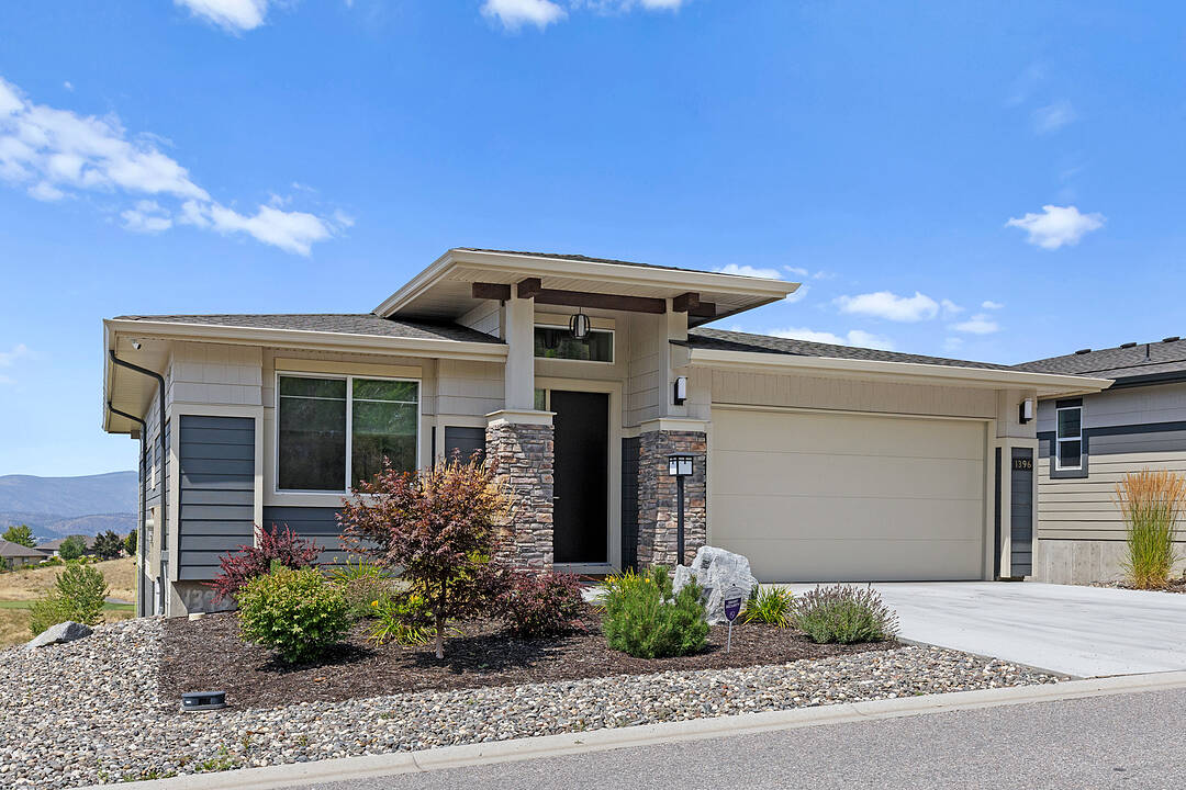 1396 Tower Ranch Drive, Kelowna, British Columbia