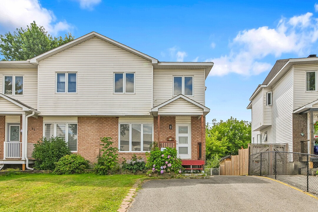 48 Rue Lucienne-Bourgeois, Gatineau, Québec