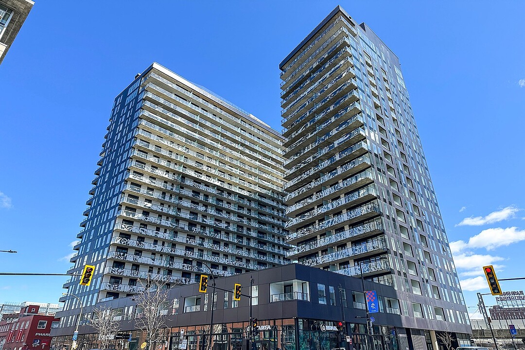 101 Rue Peel, Apt. 555, Le Sud-Ouest, Québec