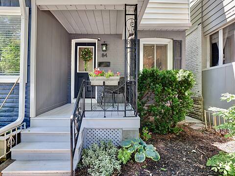 84 Rushbrooke Ave, Toronto