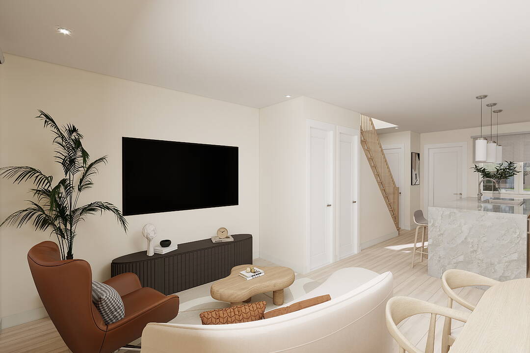 103 Cavell Ave #Coach, Toronto, Ontario