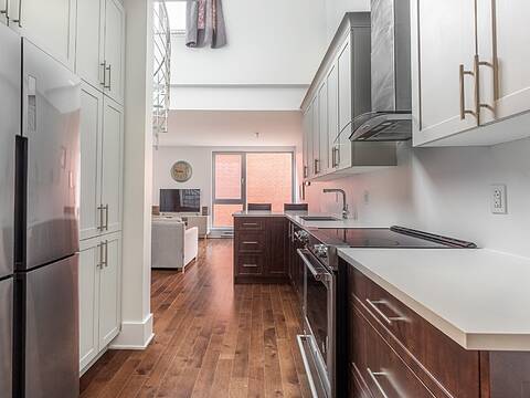 1265 Rue St-André, Apt. 303, Ville-Marie