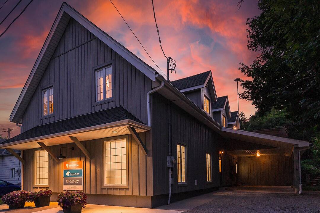 18 East Mill Street, Elora, Ontario