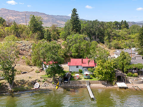 16203 Inkaneep Road, Osoyoos